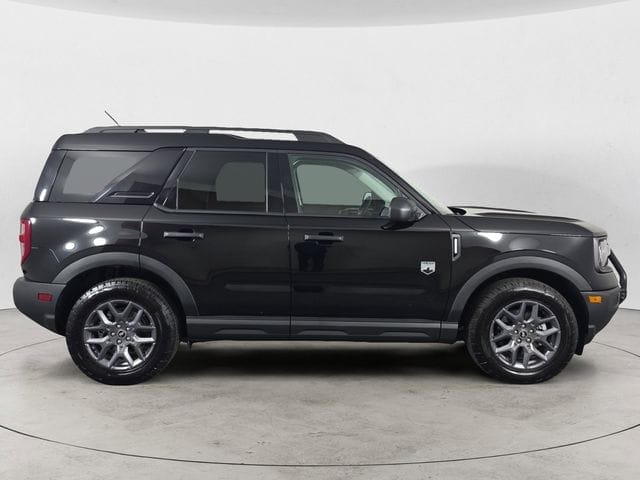Used 2025 Ford Bronco Sport Big Bend 4D Sport Utility – 3FMCR9BN1SRE87496