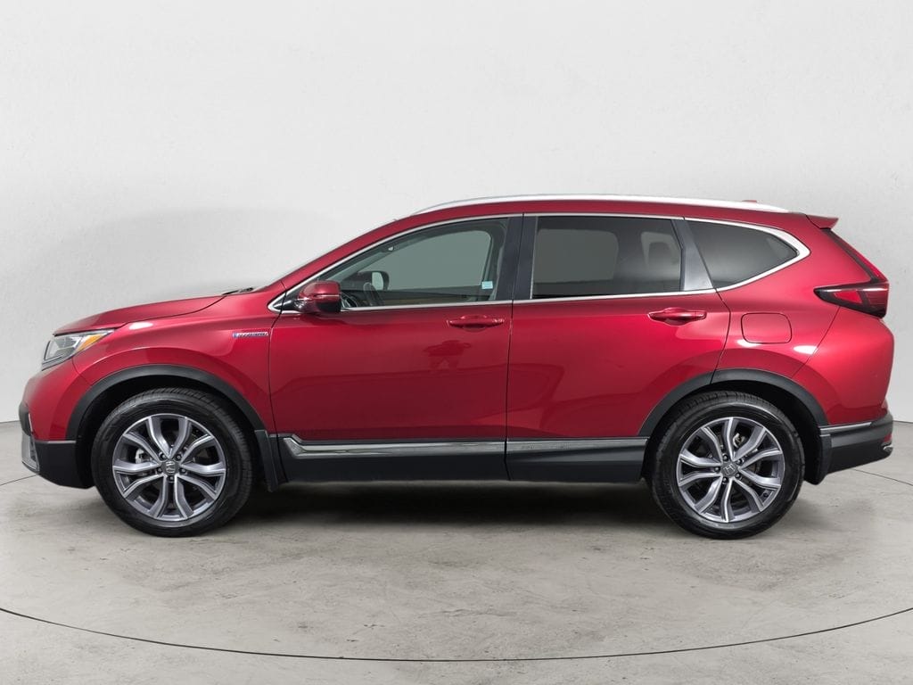 Used 2022 Honda CR-V Hybrid Touring 4D Sport Utility – 5J6RT6H99NL017061
