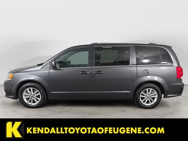 Used 2018 Dodge Grand Caravan SXT 4D Passenger Van – 2C4RDGCGXJR267196