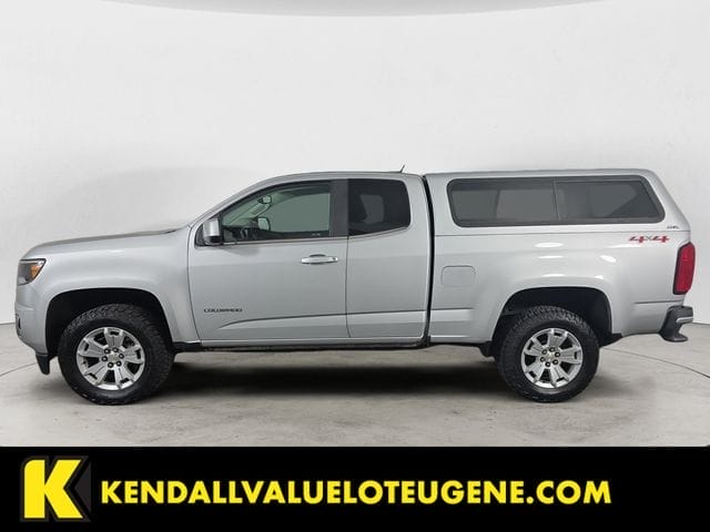 Used 2018 Chevrolet Colorado LT Standard Bed – 1GCHTCEN2J1247418