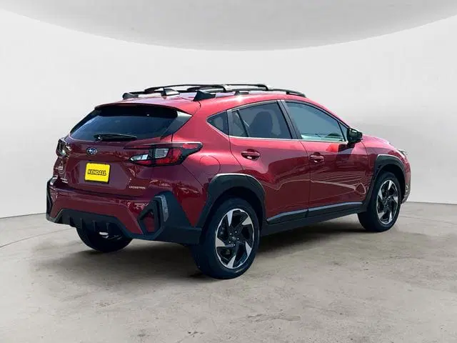 Used 2025 Subaru Crosstrek Limited 4D Sport Utility – 4S4GUHM6XS3732147
