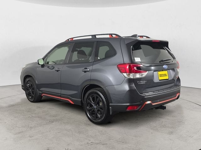 Used 2020 Subaru Forester Sport 4D Sport Utility – JF2SKARC9LH578353