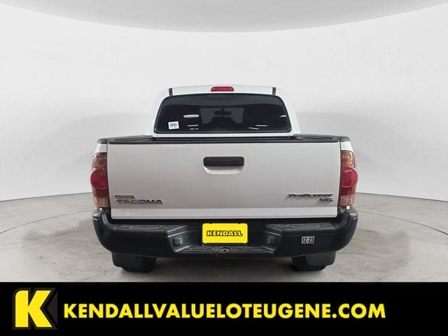 Used 2007 Toyota Tacoma PreRunner 4D Double Cab – 5TEJU62N47Z339360