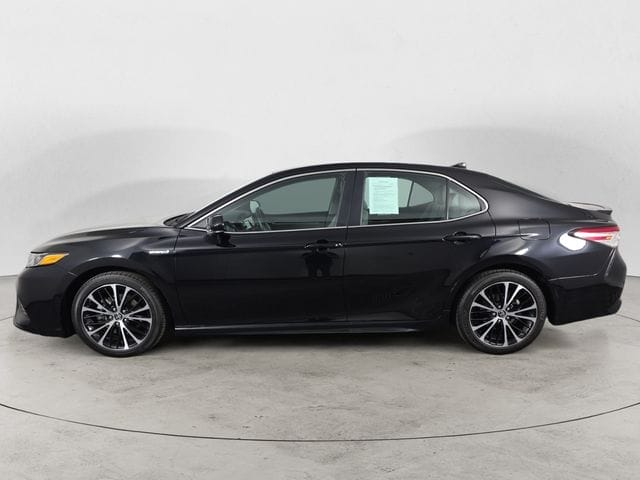 Used 2020 Toyota Camry Hybrid SE 4D Sedan – 4T1G31AK9LU529693