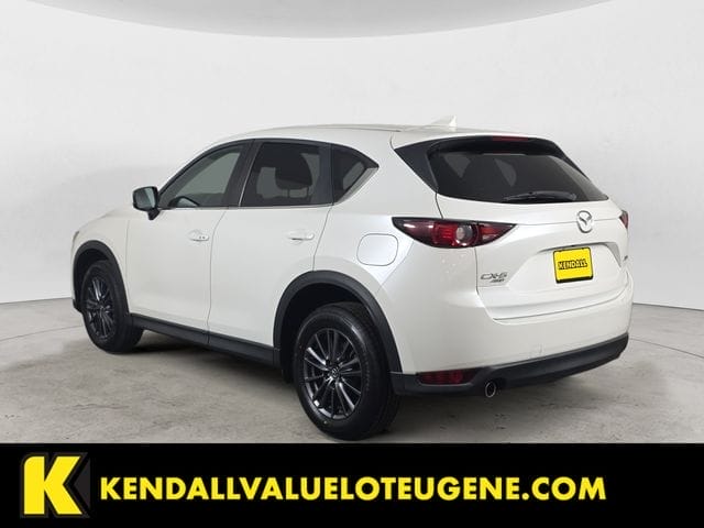 Used 2019 Mazda CX-5 Touring 4D Sport Utility – JM3KFBCM6K0602252