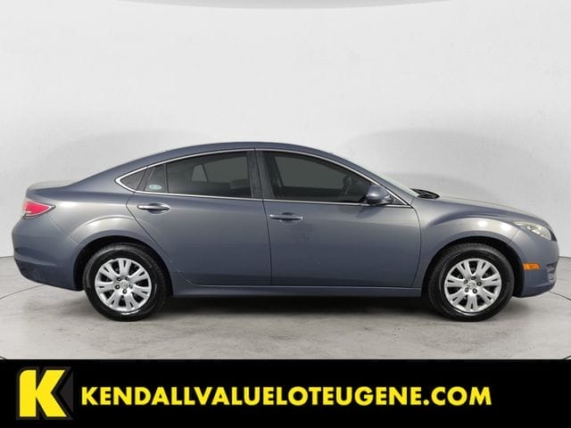 Used 2010 Mazda Mazda6 i Sport 4D Sedan – 1YVHZ8BH6A5M38935