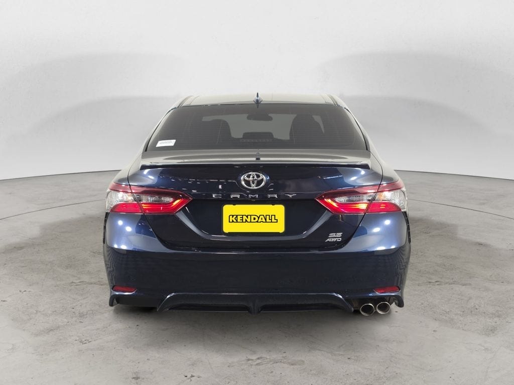 Used 2021 Toyota Camry SE 4D Sedan – 4T1G11BK9MU020306