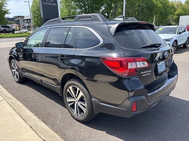 Used 2019 Subaru Outback 3.6R 4D Sport Utility – 4S4BSENC4K3269831