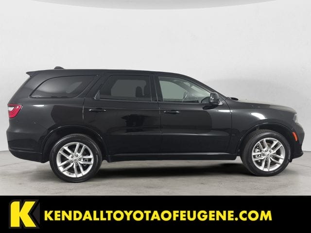 Used 2025 Dodge Durango GT 4D Sport Utility – 1C4RDJDG4SC553275