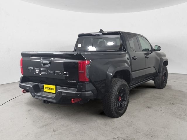 Used 2025 Toyota Tacoma Hybrid TRD Pro 4D Crew Cab – 3TYLC5LN9ST050781