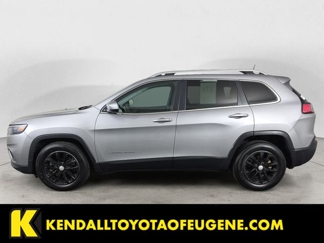 Used 2019 Jeep Cherokee Latitude 4D Sport Utility - 1C4PJLCB5KD308495