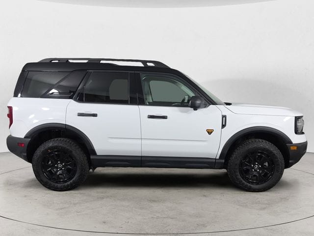 Used 2025 Ford Bronco Sport Badlands 4D Sport Utility – 3FMCR9DA2SRE91535