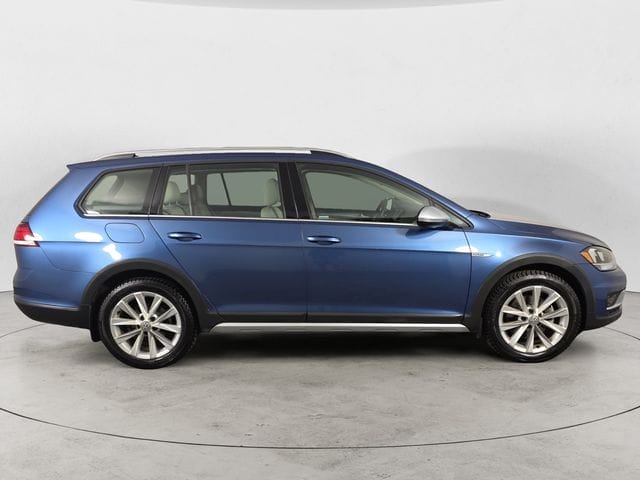 Used 2018 Volkswagen Golf Alltrack  4D Wagon – 3VWH17AU7JM759962