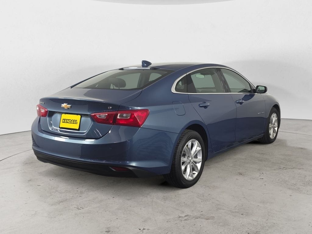 Used 2024 Chevrolet Malibu LT 4D Sedan – 1G1ZD5ST3RF136402