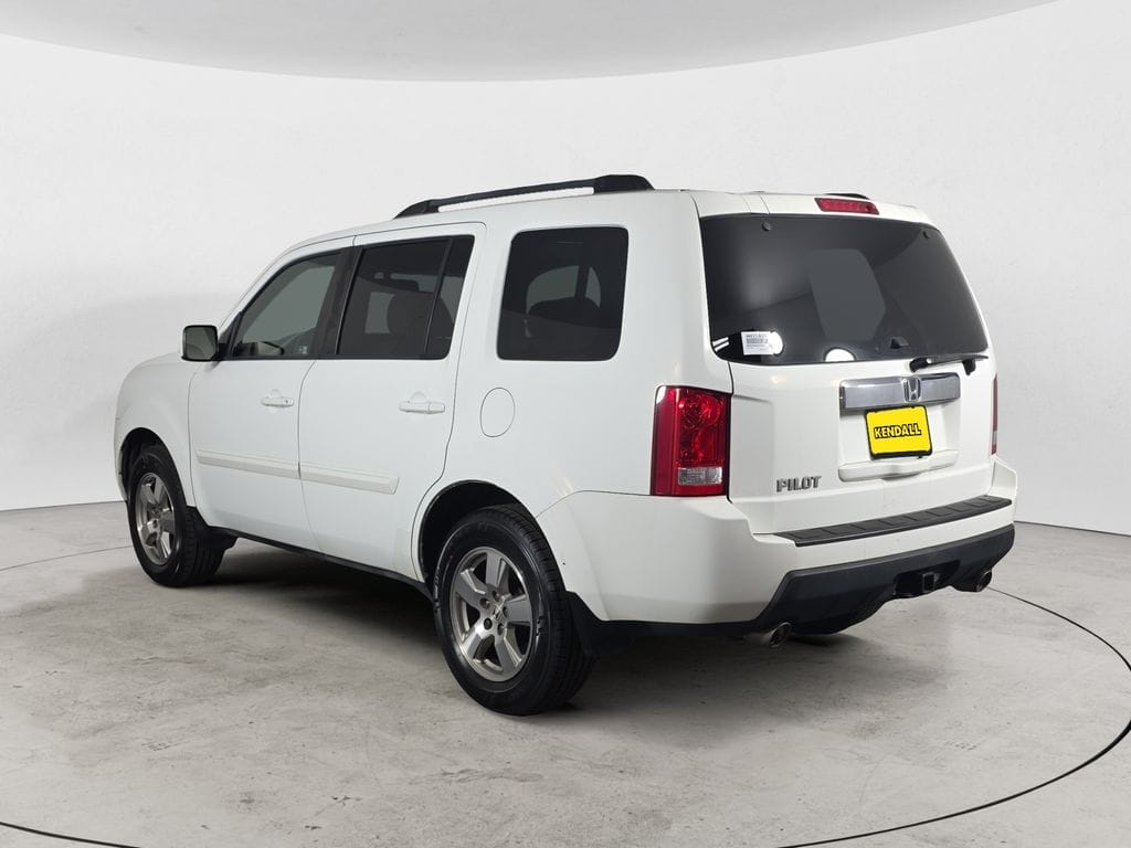 Used 2011 Honda Pilot EX-L 4D Sport Utility – 5FNYF3H54BB038970