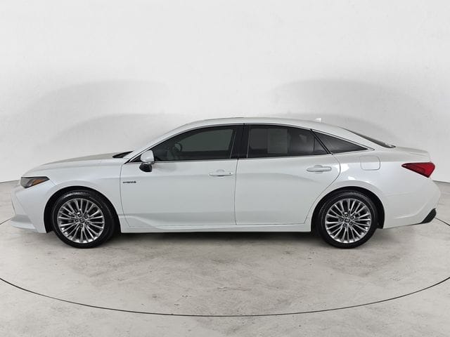 Used 2021 Toyota Avalon Hybrid Limited 4D Sedan – 4T1DA1AB6MU009252