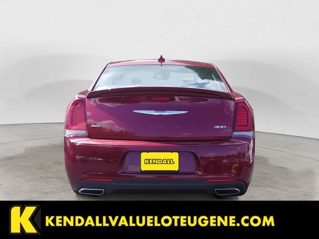 Used 2018 Chrysler 300 S 4D Sedan – 2C3CCAGG8JH293581
