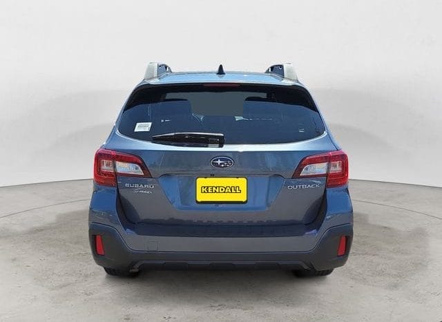 Used 2018 Subaru Outback 2.5i Premium 4D Sport Utility – 4S4BSACC6J3292442 full
