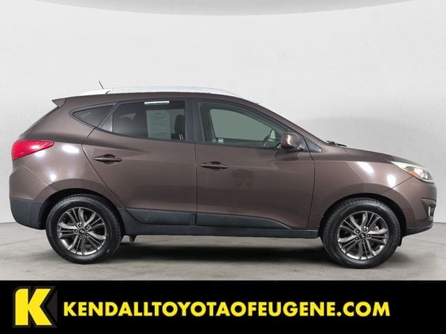 Used 2014 Hyundai Tucson SE 4D Sport Utility – KM8JUCAG7EU883841
