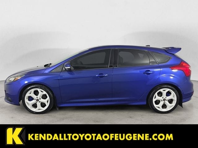 Used 2014 Ford Focus ST 4D Hatchback – 1FADP3L96EL312280