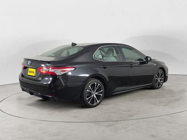 Used 2020 Toyota Camry Hybrid SE 4D Sedan – 4T1G31AK9LU529693