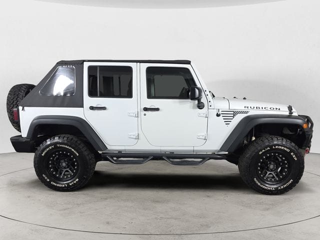Used 2015 Jeep Wrangler Unlimited Rubicon 4D Sport Utility – 1C4BJWFG5FL530579
