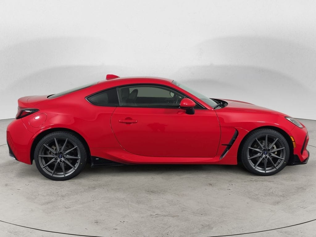 Used 2022 Subaru BRZ Limited 2D Coupe – JF1ZDBF17N8700958