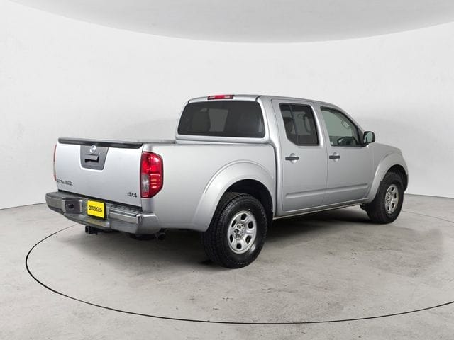 Used 2015 Nissan Frontier S 4D Crew Cab – 1N6AD0EV4FN701713