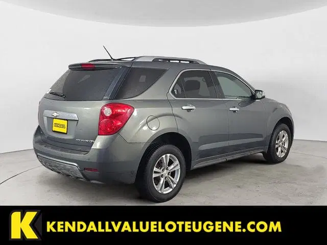 Used 2013 Chevrolet Equinox LTZ 4D Sport Utility – 2GNFLGEK4D6293877