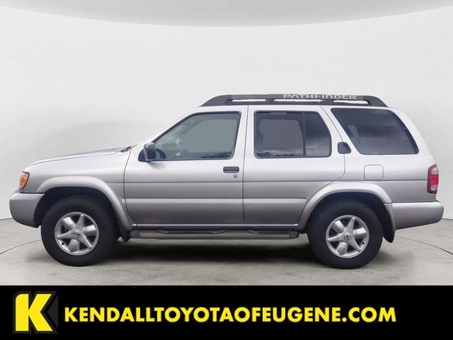 Used 2002 Nissan Pathfinder SE 4D Sport Utility – JN8DR09YX2W725951