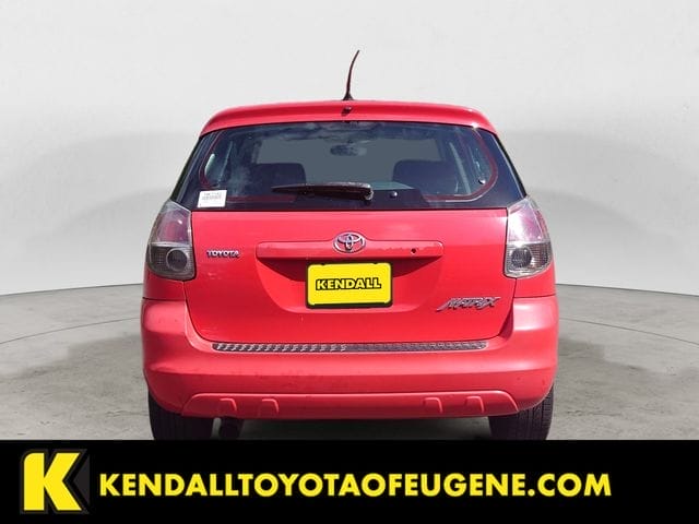 Used 2005 Toyota Matrix  5D Hatchback – 2T1KR32E15C415270