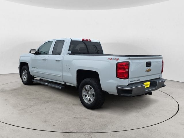 Used 2017 Chevrolet Silverado 1500 LT 4D Double Cab – 1GCVKREC5HZ386283