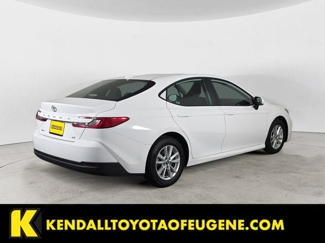 Used 2026 Toyota Camry LE 4D Sedan – 4T1DAACK7TU693272