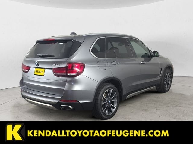 Used 2018 BMW X5 xDrive35i 4D Sport Utility – 5UXKR0C55J0X92393