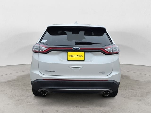 Used 2018 Ford Edge SEL 4D Sport Utility – 2FMPK4J83JBC61123