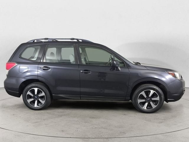 Used 2017 Subaru Forester 2.5i 4D Sport Utility – JF2SJABC8HH449377