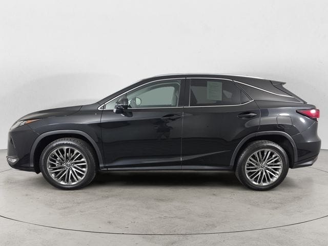 Used 2021 Lexus RX 350 4D Sport Utility – 2T2JZMDA8MC260657
