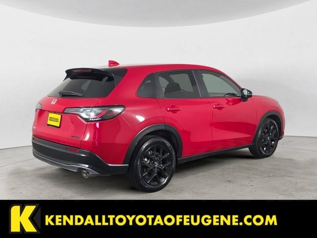 Used 2025 Honda HR-V Sport 4D Sport Utility – 3CZRZ2H56SM764938