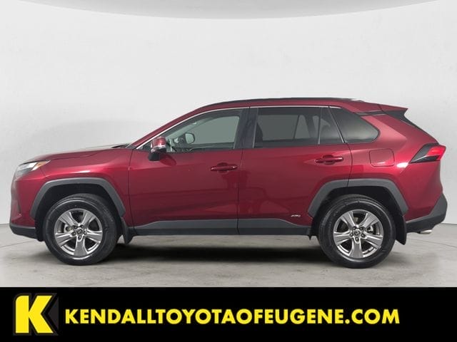 Used 2025 Toyota RAV4 Hybrid XLE 4D Sport Utility – 2T3RWRFV4SW267993