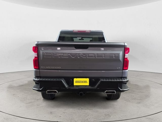 Used 2019 Chevrolet Silverado 1500 LT Trail Boss 4D Crew Cab – 1GCPYFED0KZ308077