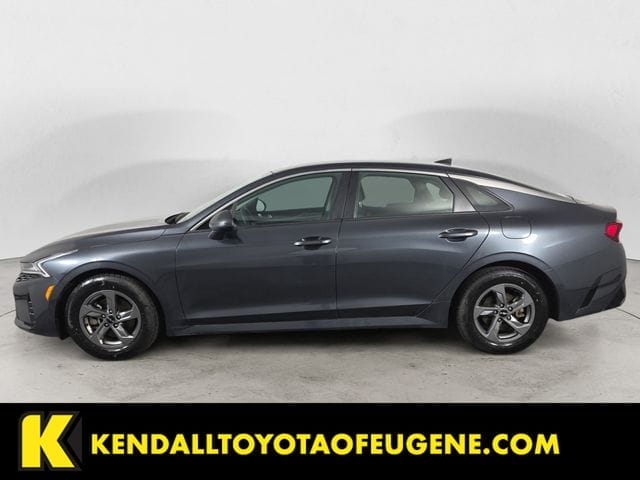 Used 2022 Kia K5 LXS 4D Sedan – 5XXG14J27NG140703
