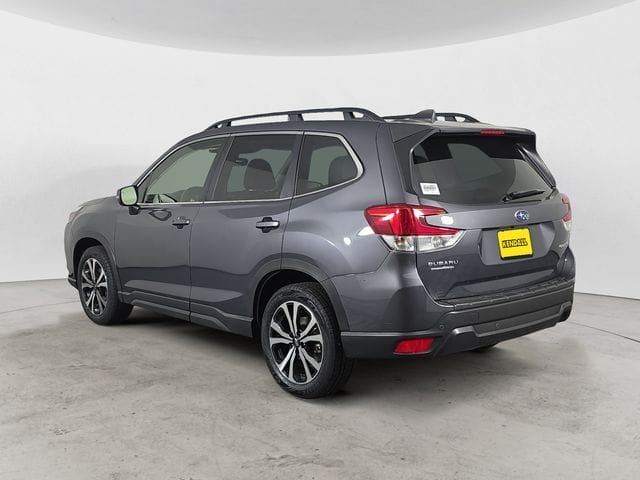 Used 2023 Subaru Forester Limited 4D Sport Utility – JF2SKAPC0PH527364