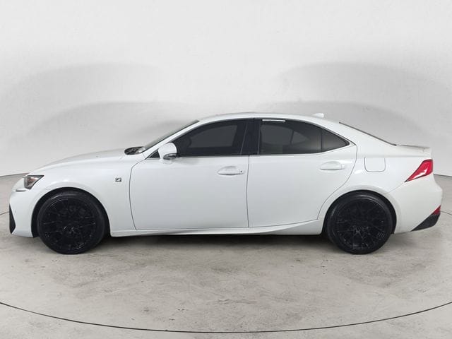 Used 2020 Lexus IS 350 4D Sedan – JTHGZ1E21L5018050