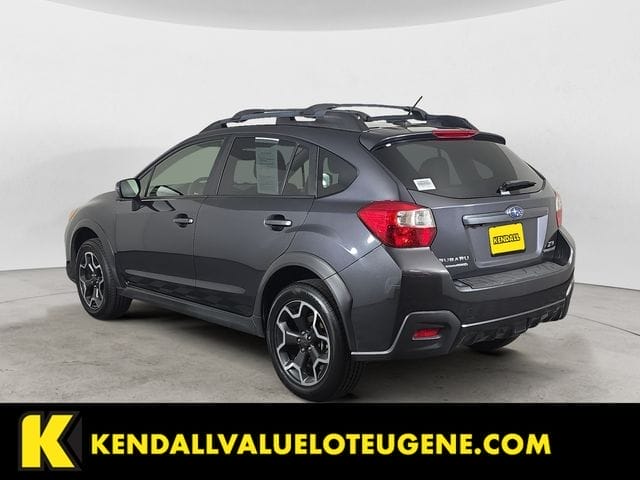 Used 2015 Subaru XV Crosstrek 2.0i Limited 4D Sport Utility – JF2GPASC0F8273801