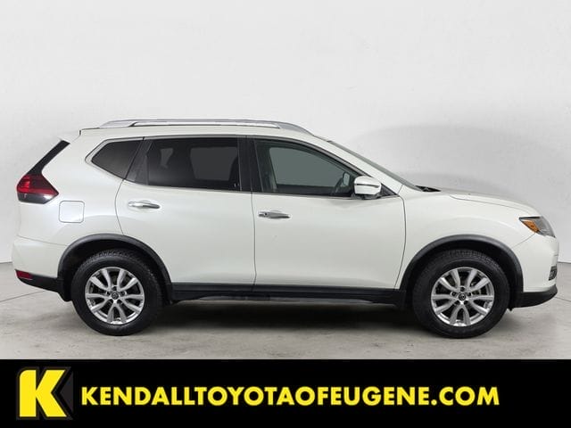 Used 2018 Nissan Rogue SV 4D Sport Utility – KNMAT2MV1JP501730