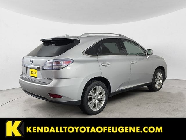 Used 2010 Lexus RX 450h 4D Sport Utility – JTJBC1BA8A2409703