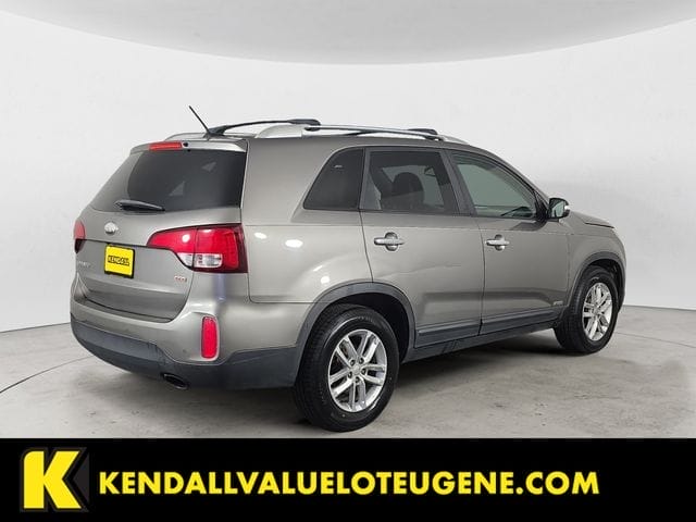 Used 2014 Kia Sorento LX 4D Sport Utility – 5XYKTDA75EG458847