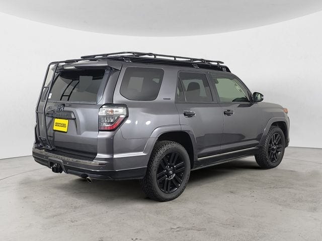 Used 2021 Toyota 4Runner Nightshade 4D Sport Utility – JTEJU5JR7M5839196