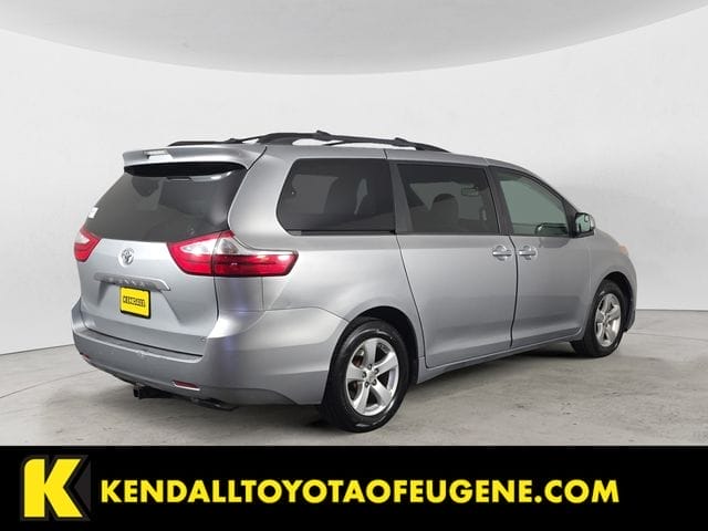 Used 2016 Toyota Sienna LE 4D Passenger Van – 5TDKK3DC2GS739175