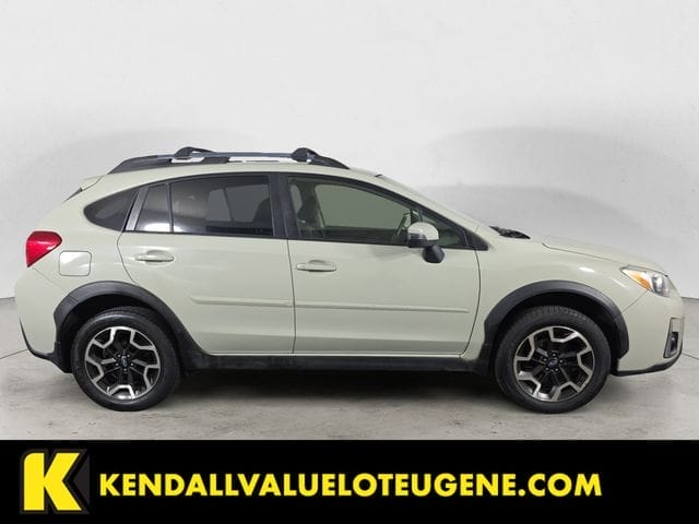 Used 2017 Subaru Crosstrek 2.0i Limited 4D Sport Utility – JF2GPANC9H8270152